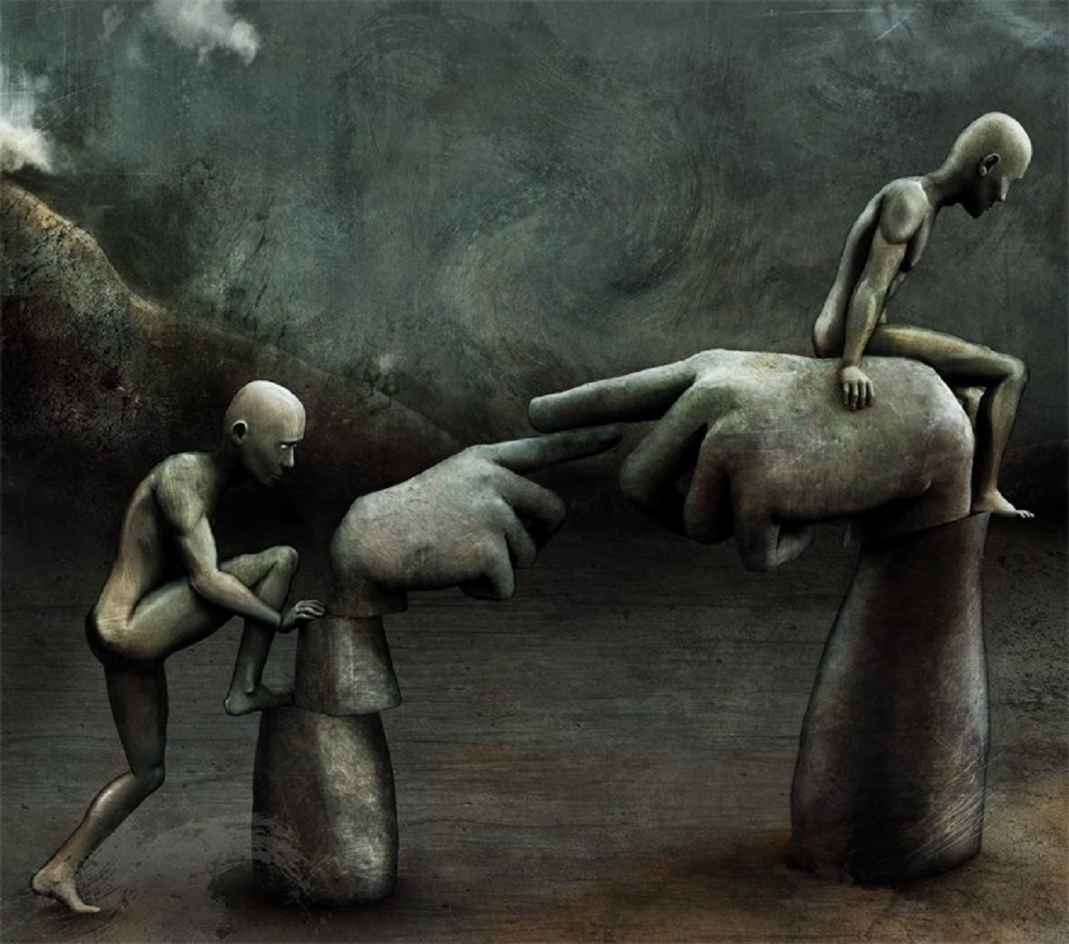 Страдание как человеческий опыт