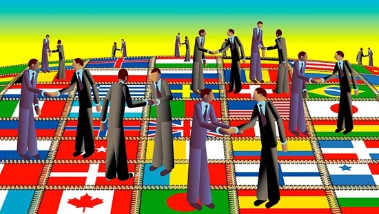 Культурные различия в коммуникации и их типологизация